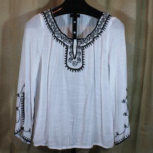 Alyx NWT Boho Top Beach Bum
